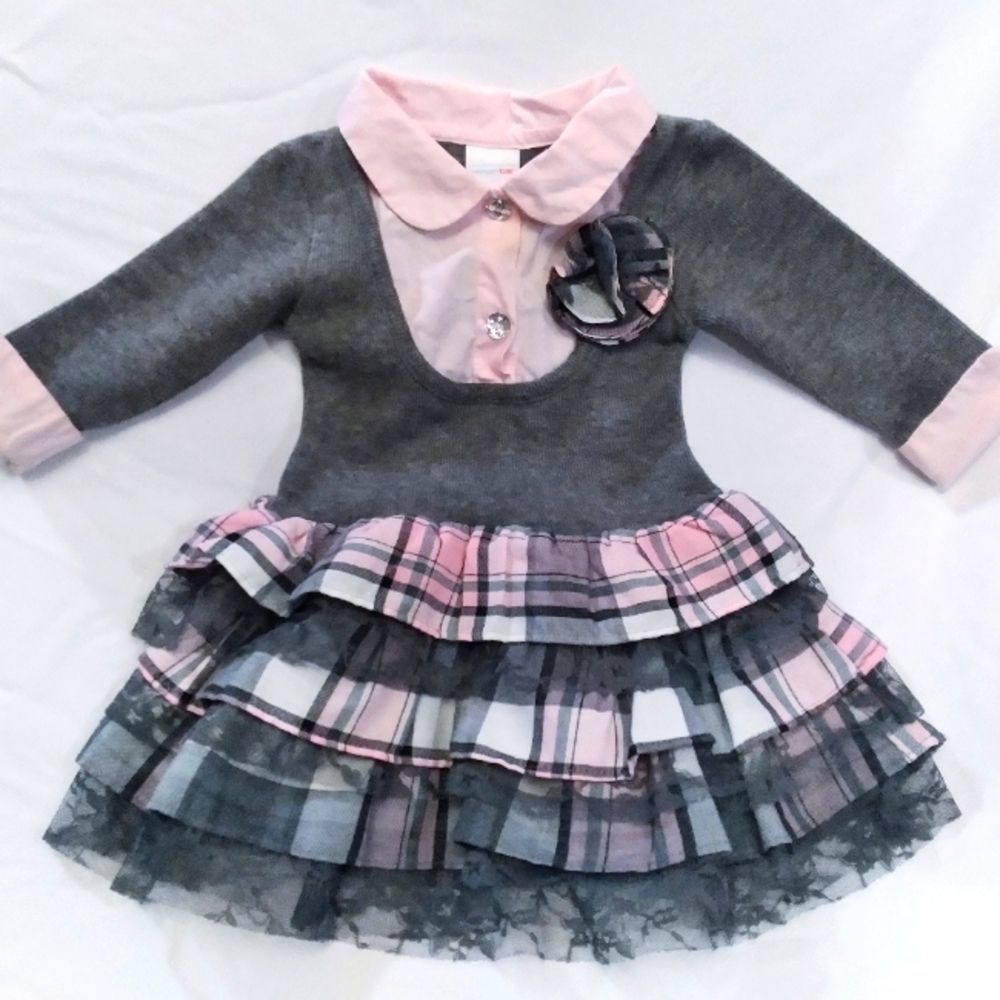 WonderKids Girl's Dress